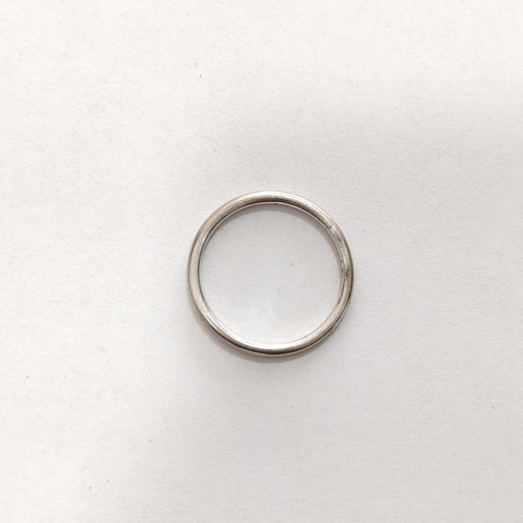 ANILLO ORO 14 K 1.7 GRMS (SEMINUEVO)