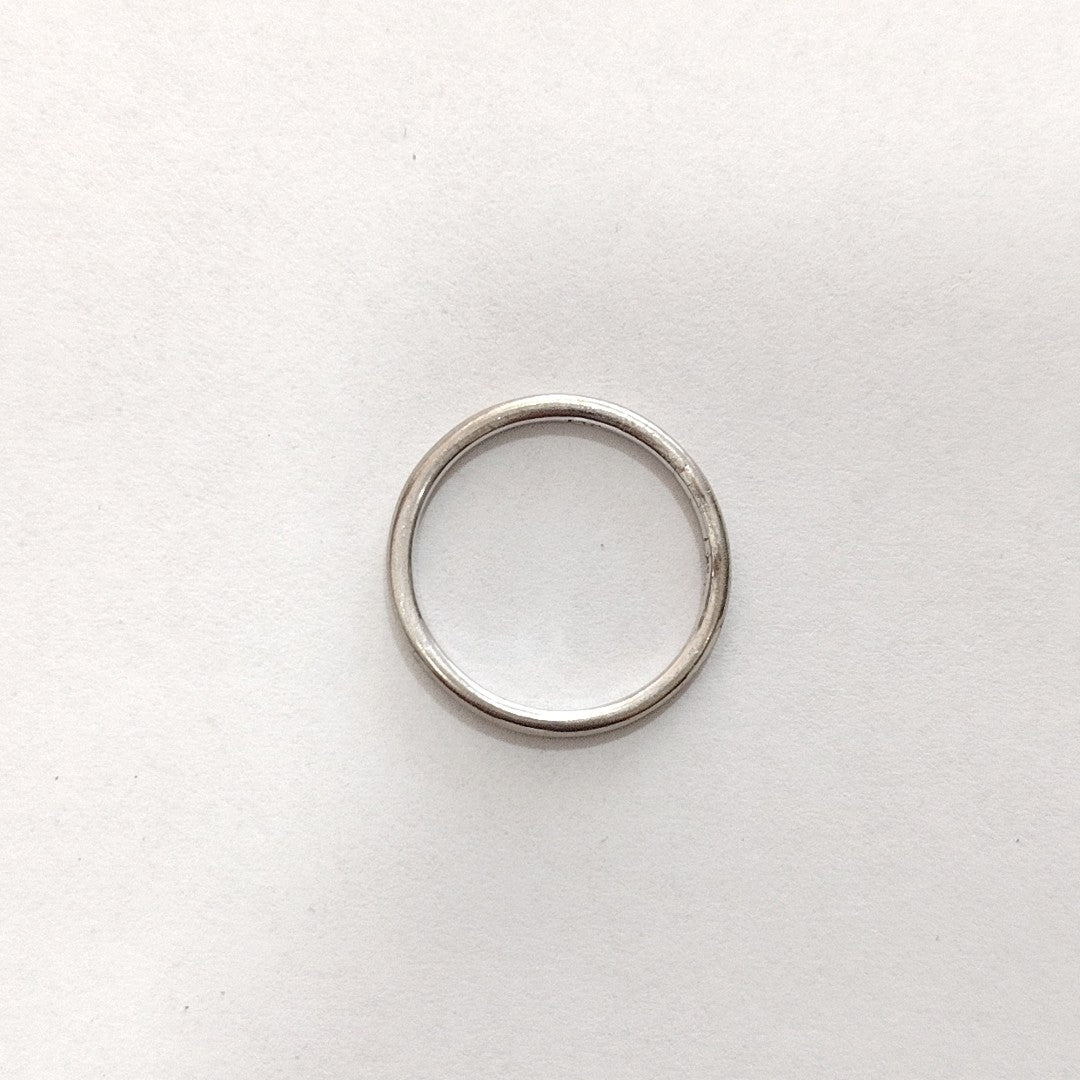 ANILLO ORO 14 K 1.7 GRMS (SEMINUEVO)