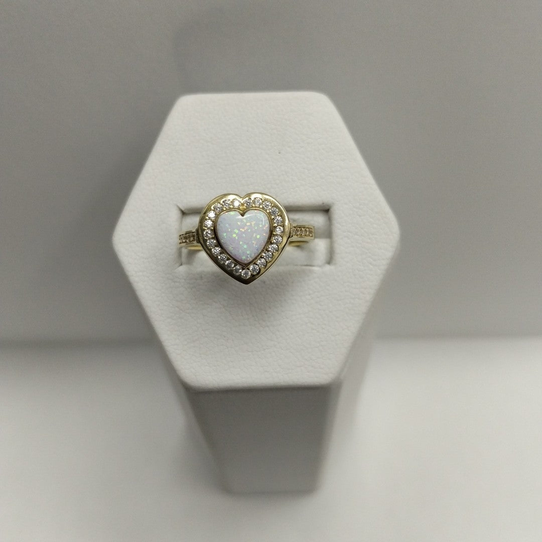 ANILLOS DAMA ORO 10K 2.4 (NUEVO)