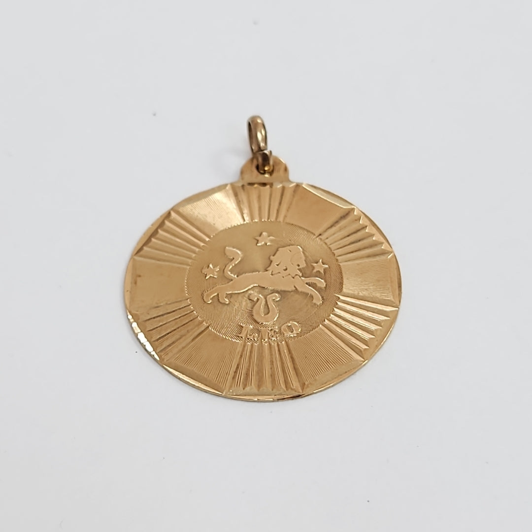 DIJE ORO 14 K 3.6 GRMS (SEMINUEVO)