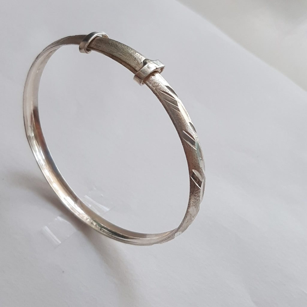 PULSERA PLATA 7,10 GRMS (SEMINUEVO)