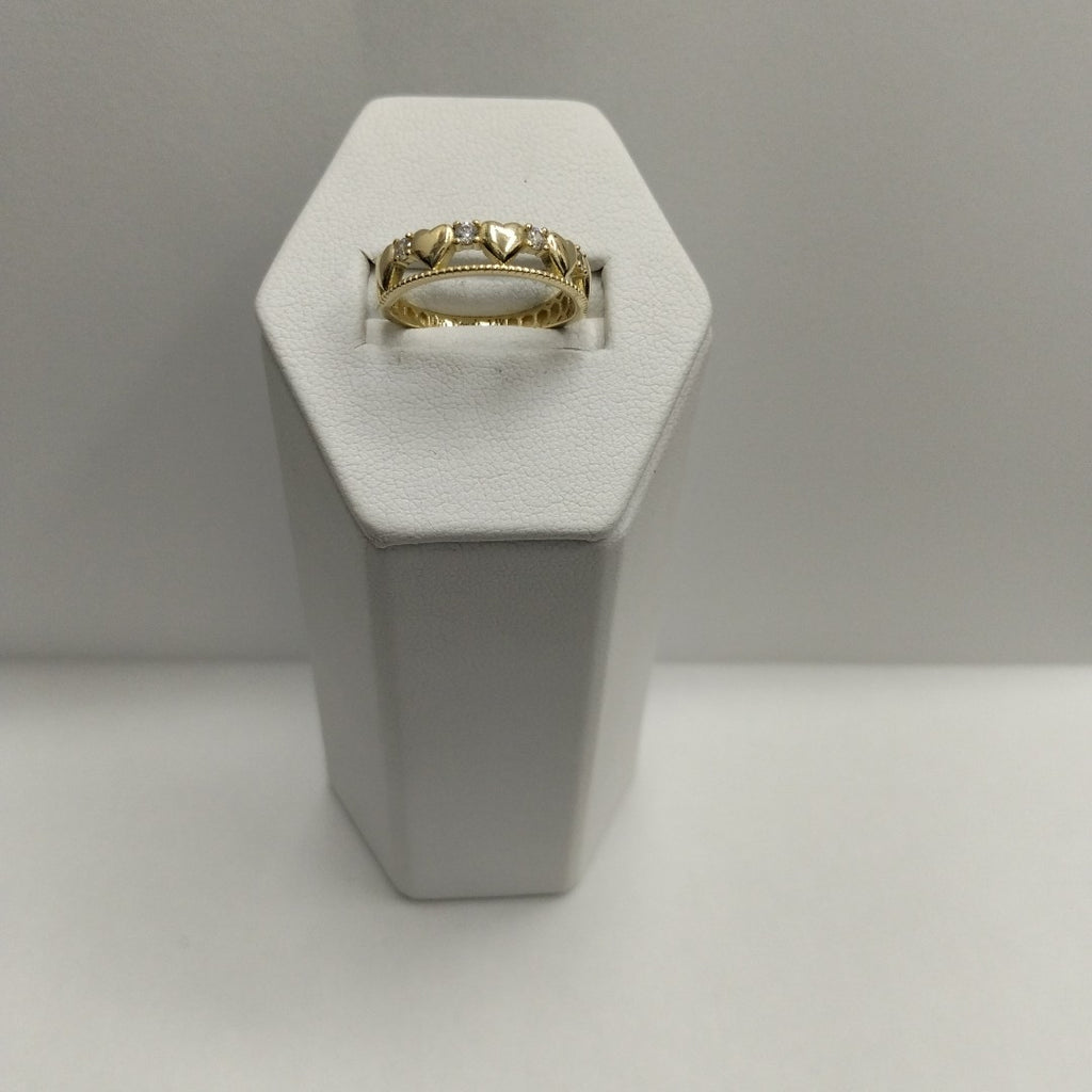 ANILLOS DAMA ORO 14K 1.8 (NUEVO)