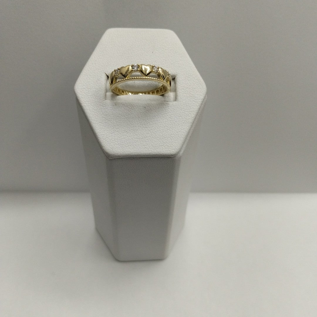 ANILLOS DAMA ORO 14K 1.8 (NUEVO)