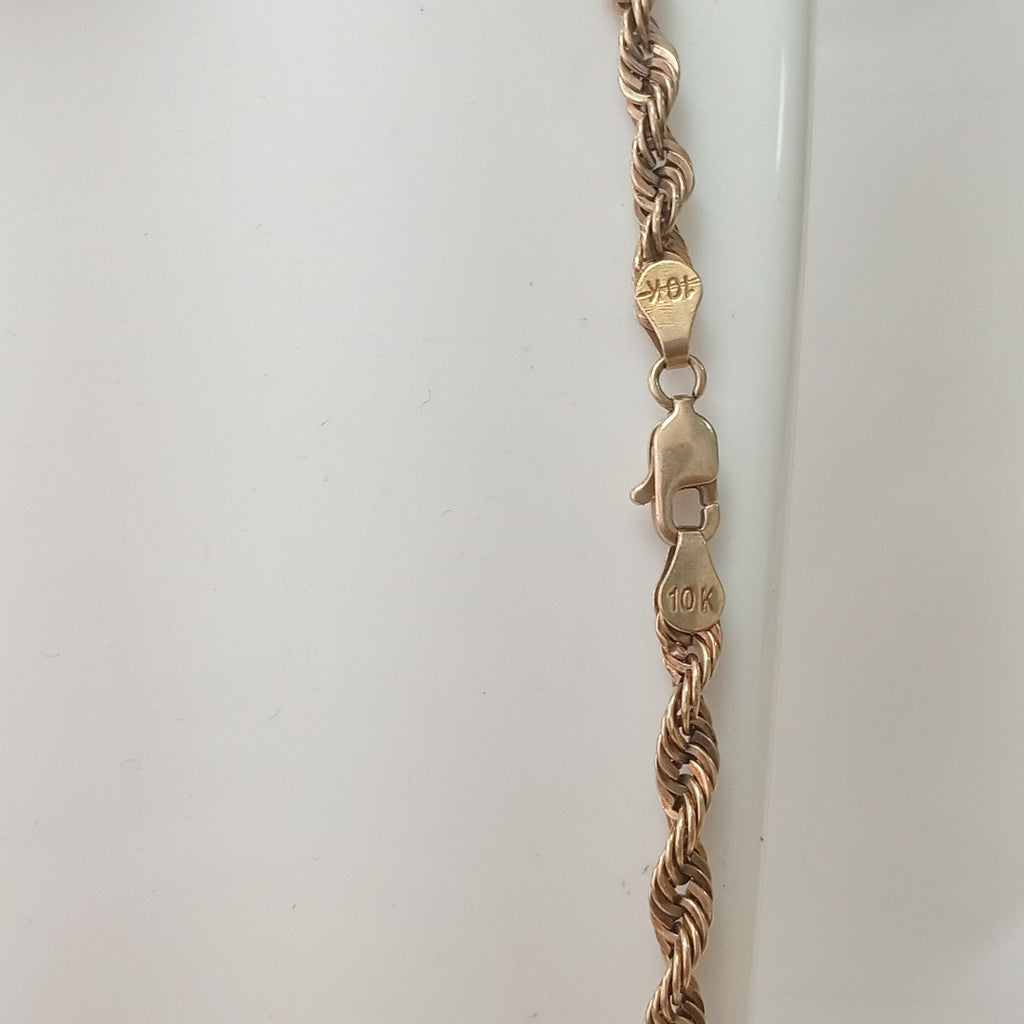 CADENA ORO 10 K 7,10 GRMS (SEMINUEVO)