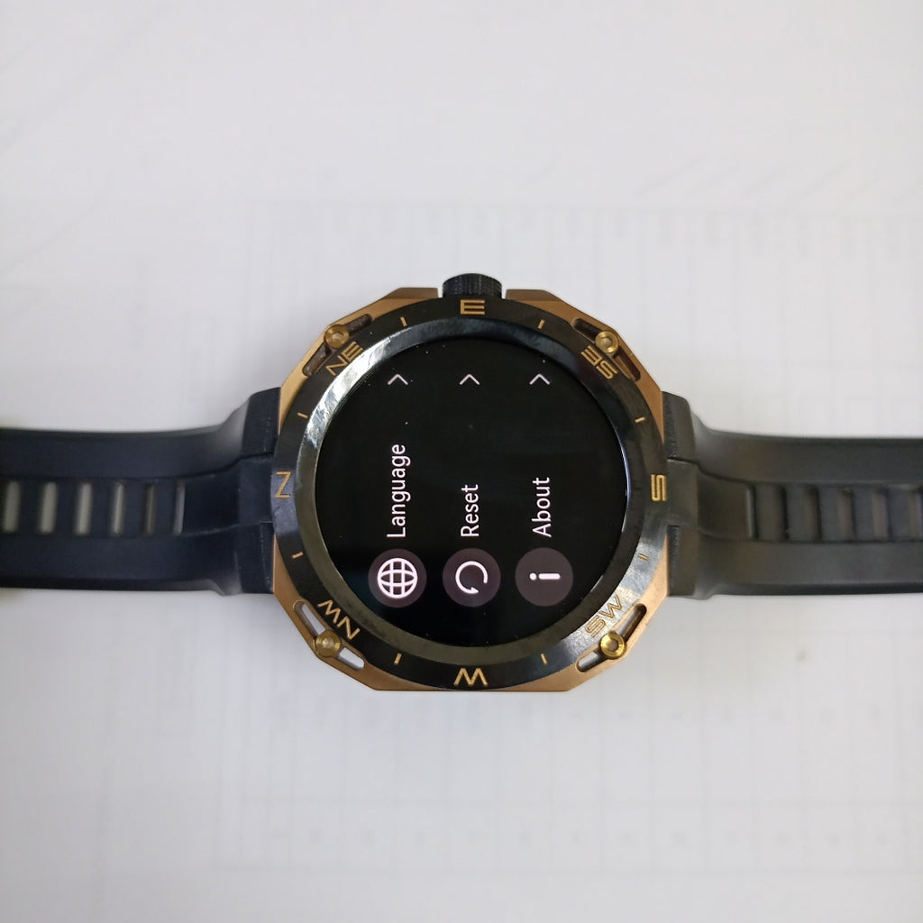 SMARTWATCH HUAWEI GTCYBER AND-B19 46 MM GPS (SEMINUEVO)