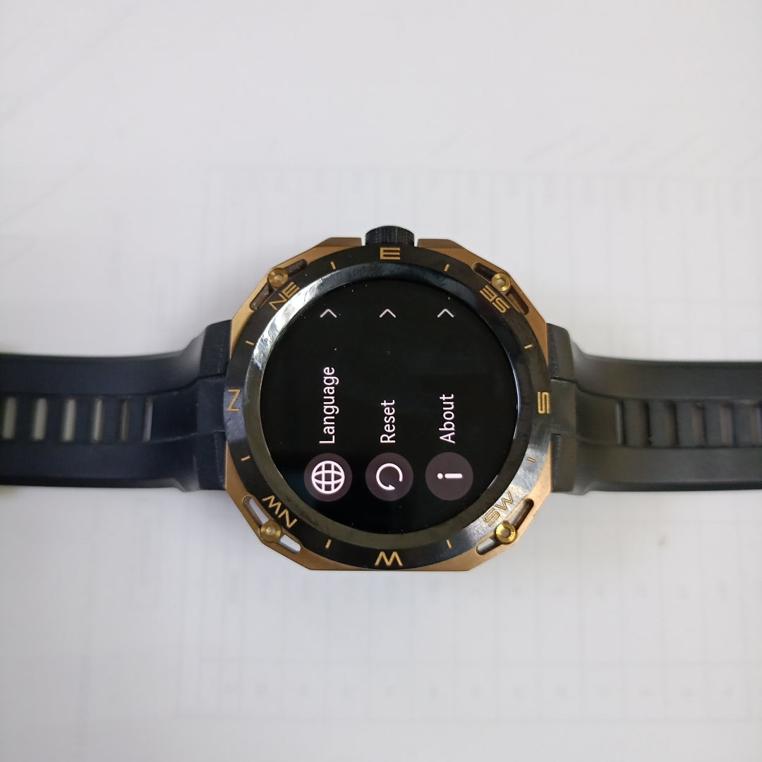 SMARTWATCH HUAWEI GTCYBER AND-B19 46 MM GPS (SEMINUEVO)
