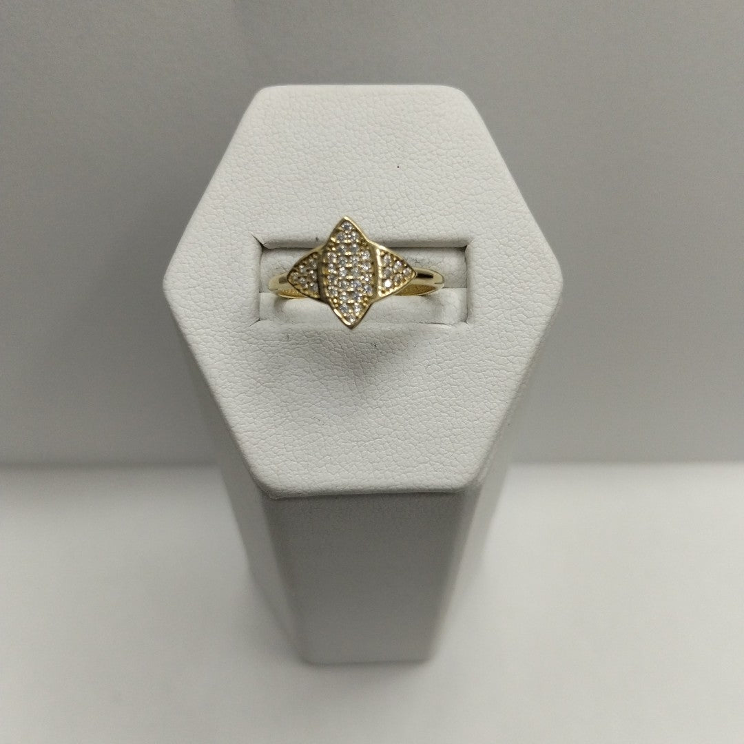 ANILLOS DAMA ORO 14K 1.5 (NUEVO)