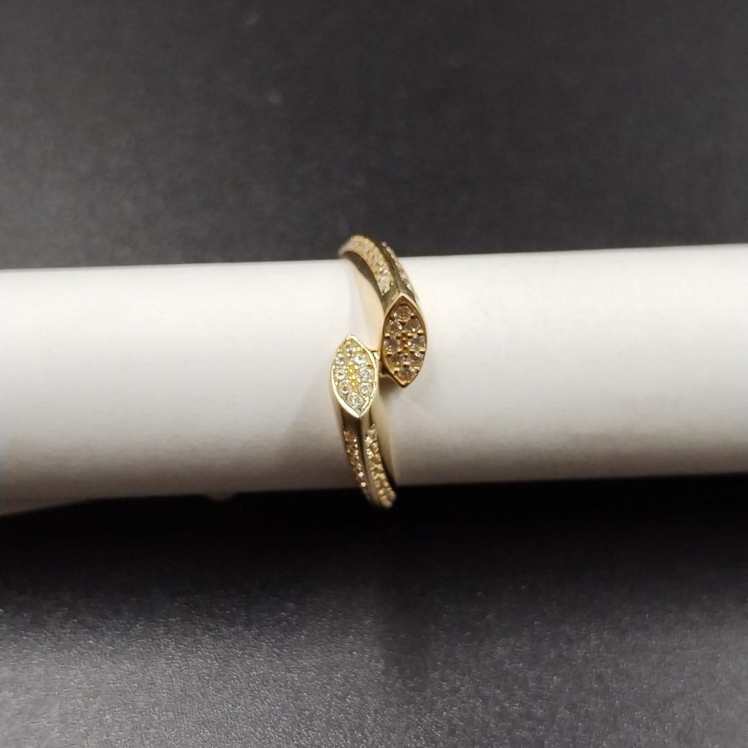 ANILLOS DAMA ORO 14K 2.2 (NUEVO)