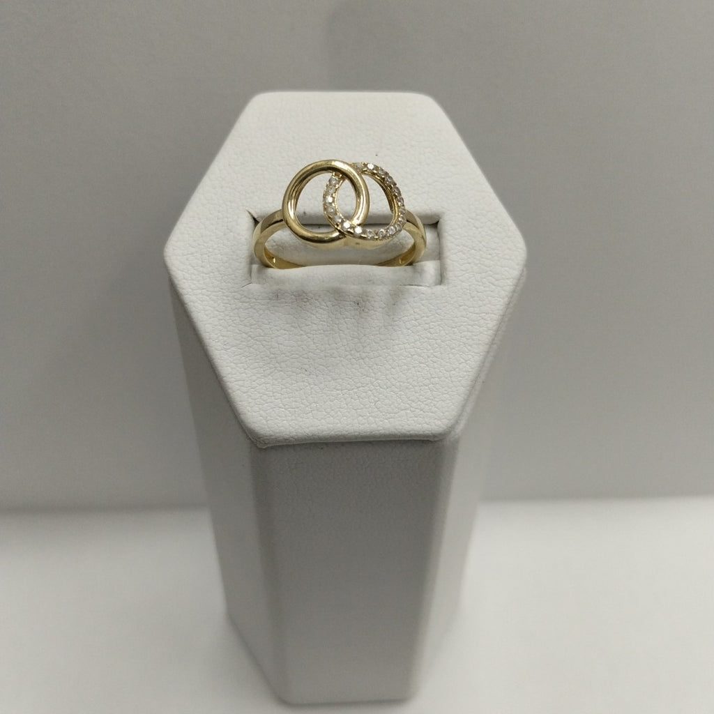 ANILLOS DAMA ORO 14K 1.9 (NUEVO)