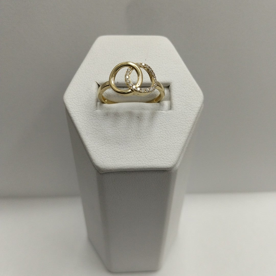 ANILLOS DAMA ORO 14K 1.9 (NUEVO)