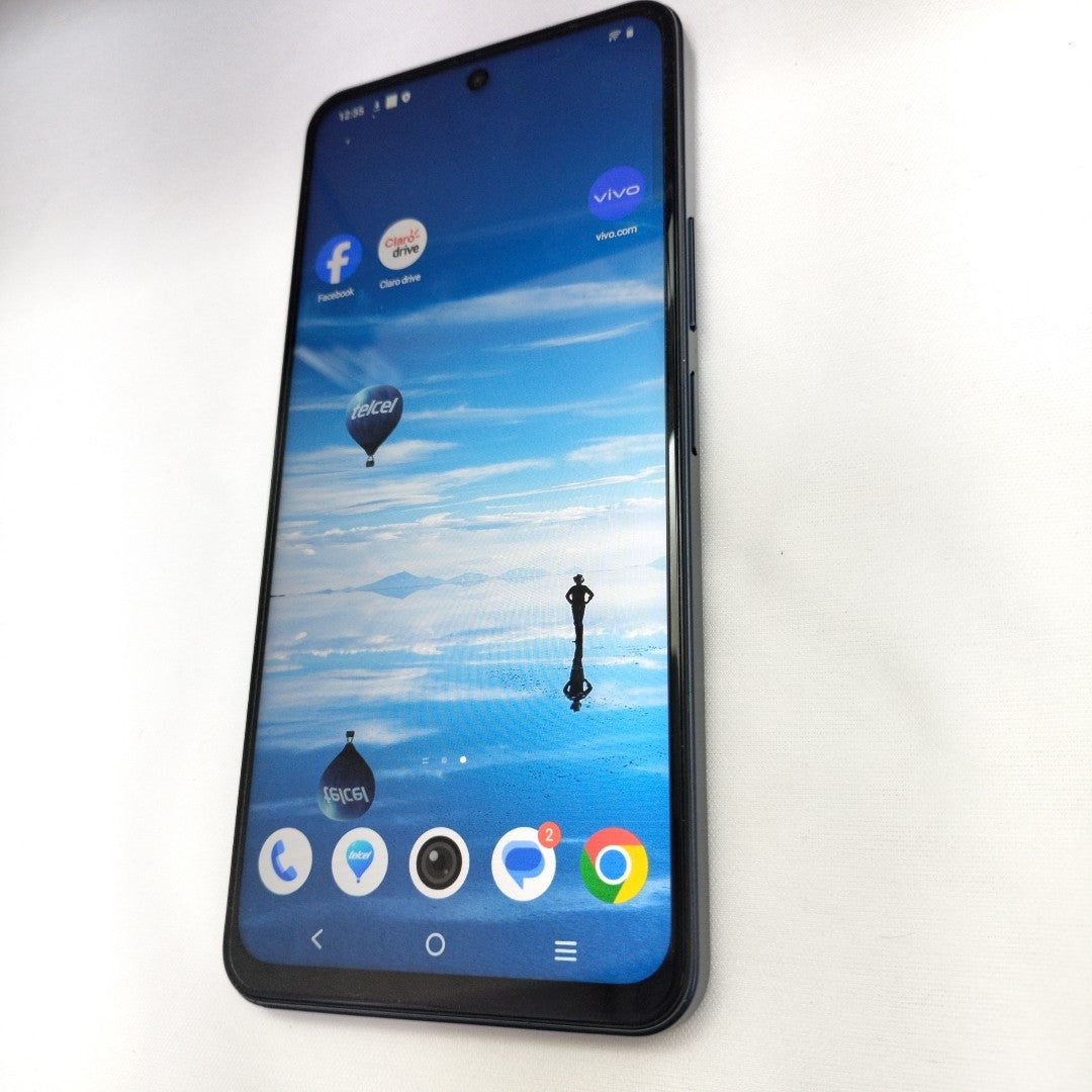 CELULAR VIVO Y19S V2419 (2024) 256 GB 8 GB RAM (SEMINUEVO)