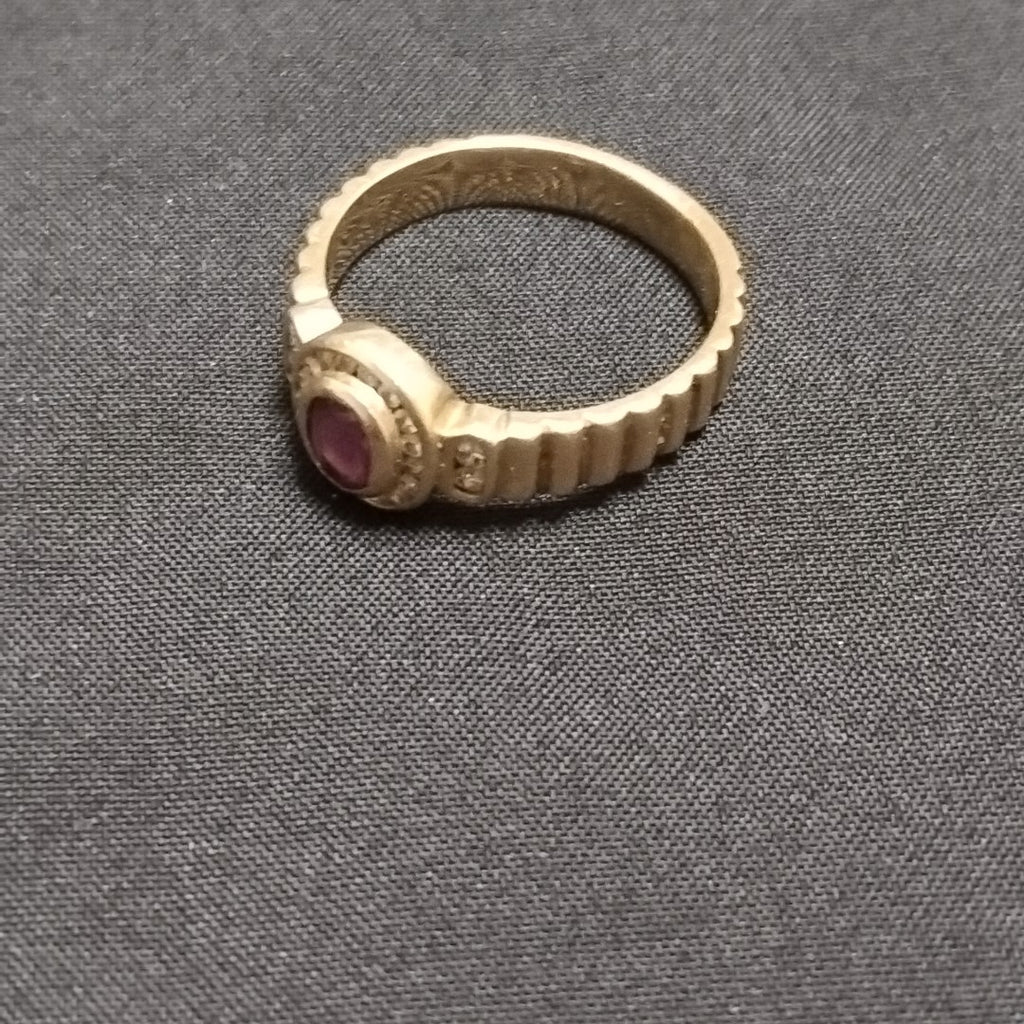ANILLITO ORO 14 K 4,50 GRMS (SEMINUEVO)