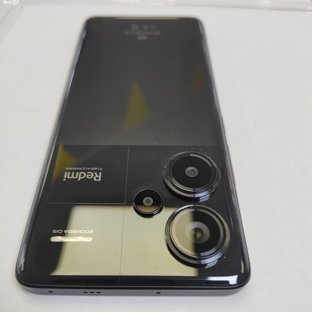 CELULAR XIAOMI REDMI NOTE 13 PRO+ 5G 23090RA98G (2023) 512 GB 12 GB RAM (SEMINUEVO)