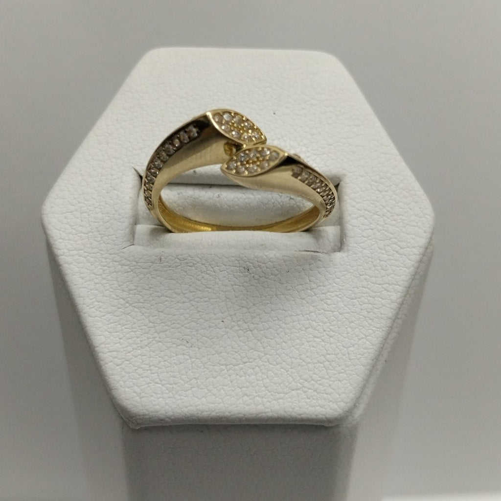 ANILLOS DAMA ORO 14K 2.6 (NUEVO)