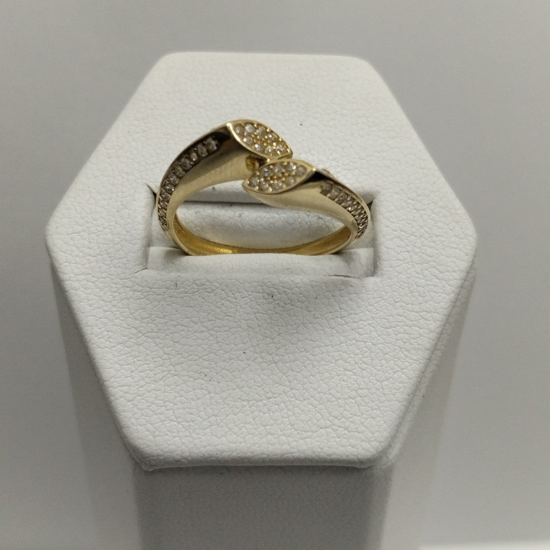 ANILLOS DAMA ORO 14K 2.6 (NUEVO)