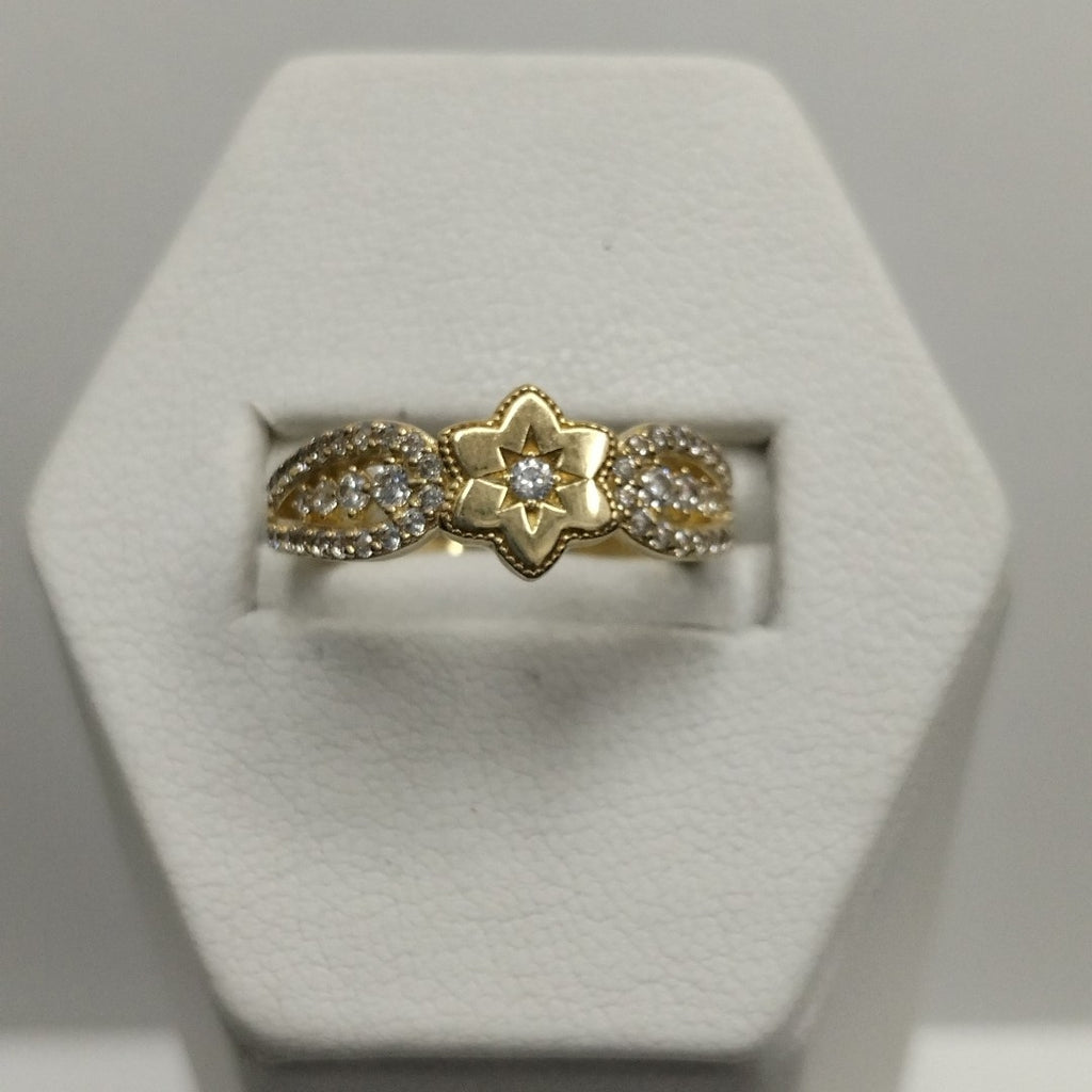 ANILLOS DAMA ORO 14K 2.3 (NUEVO)