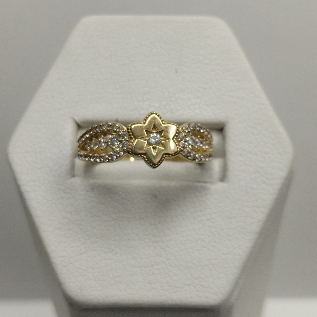 ANILLOS DAMA ORO 14K 2.3 (NUEVO)