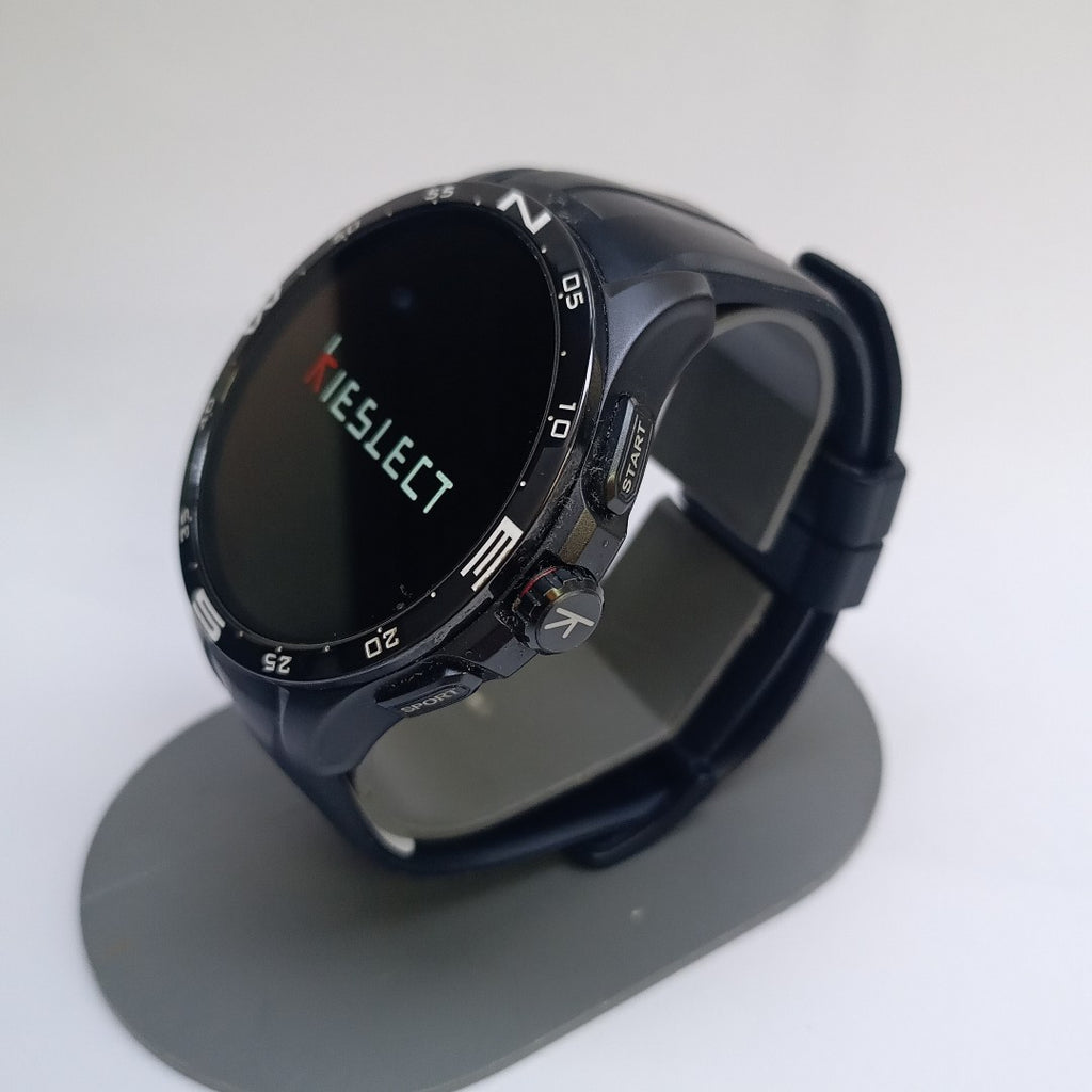 SMARTWATCH KIESLEC ACTOR 46 MM GPS (SEMINUEVO)