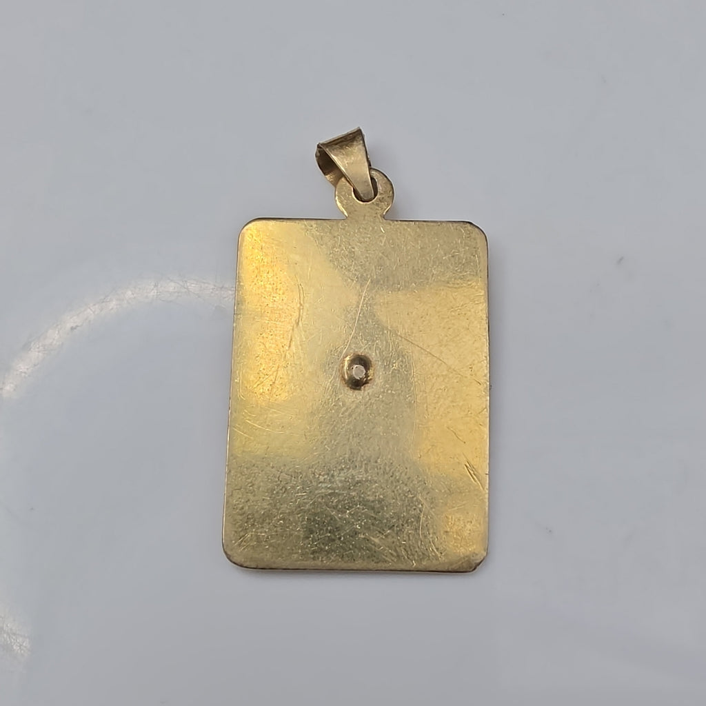 DIJE ORO 10 K 5,00 GRMS (SEMINUEVO)