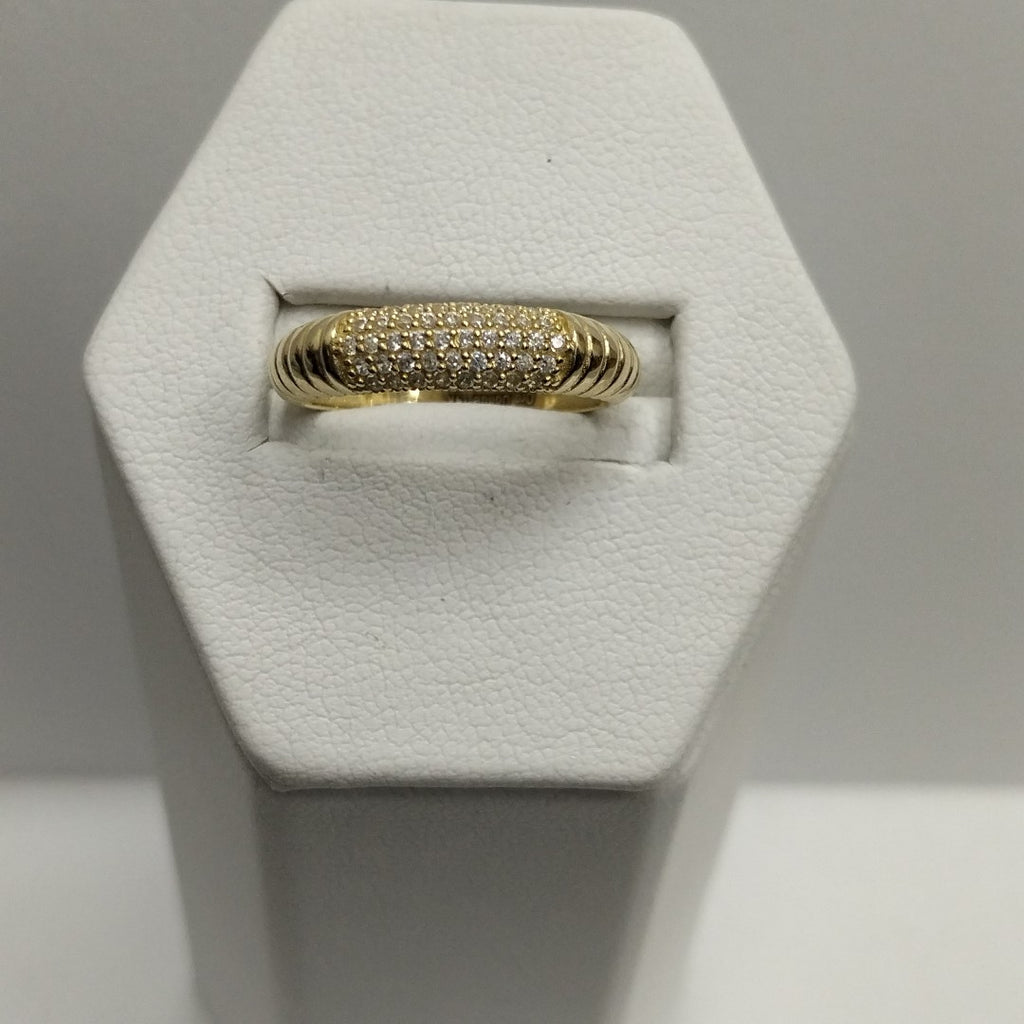 ANILLOS DAMA ORO 14K 1.8 (NUEVO)