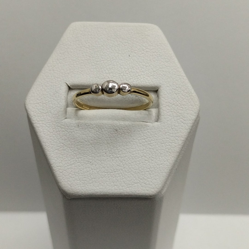 ANILLOS DAMA ORO 14K 1.3 (NUEVO)