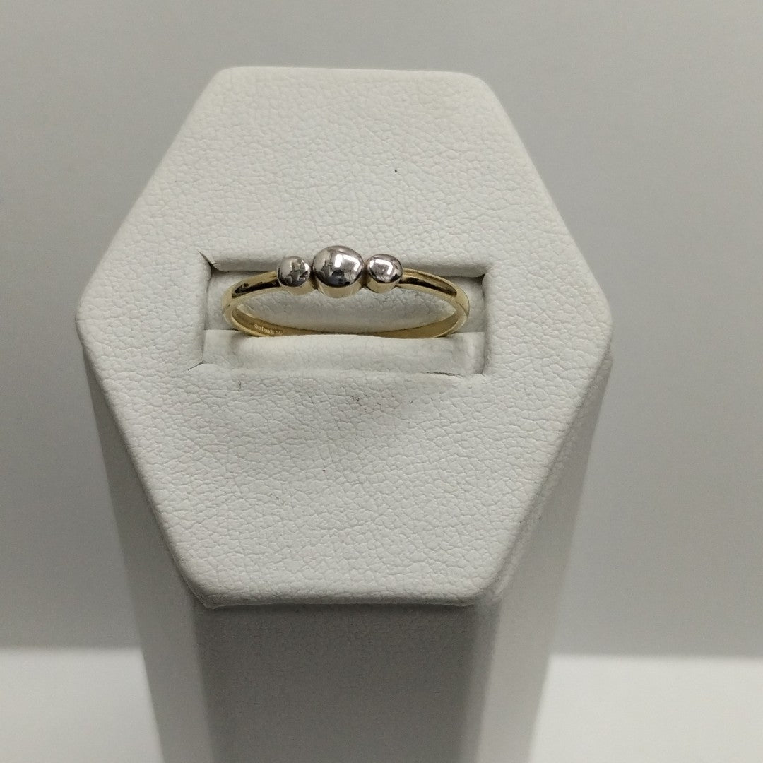 ANILLOS DAMA ORO 14K 1.3 (NUEVO)