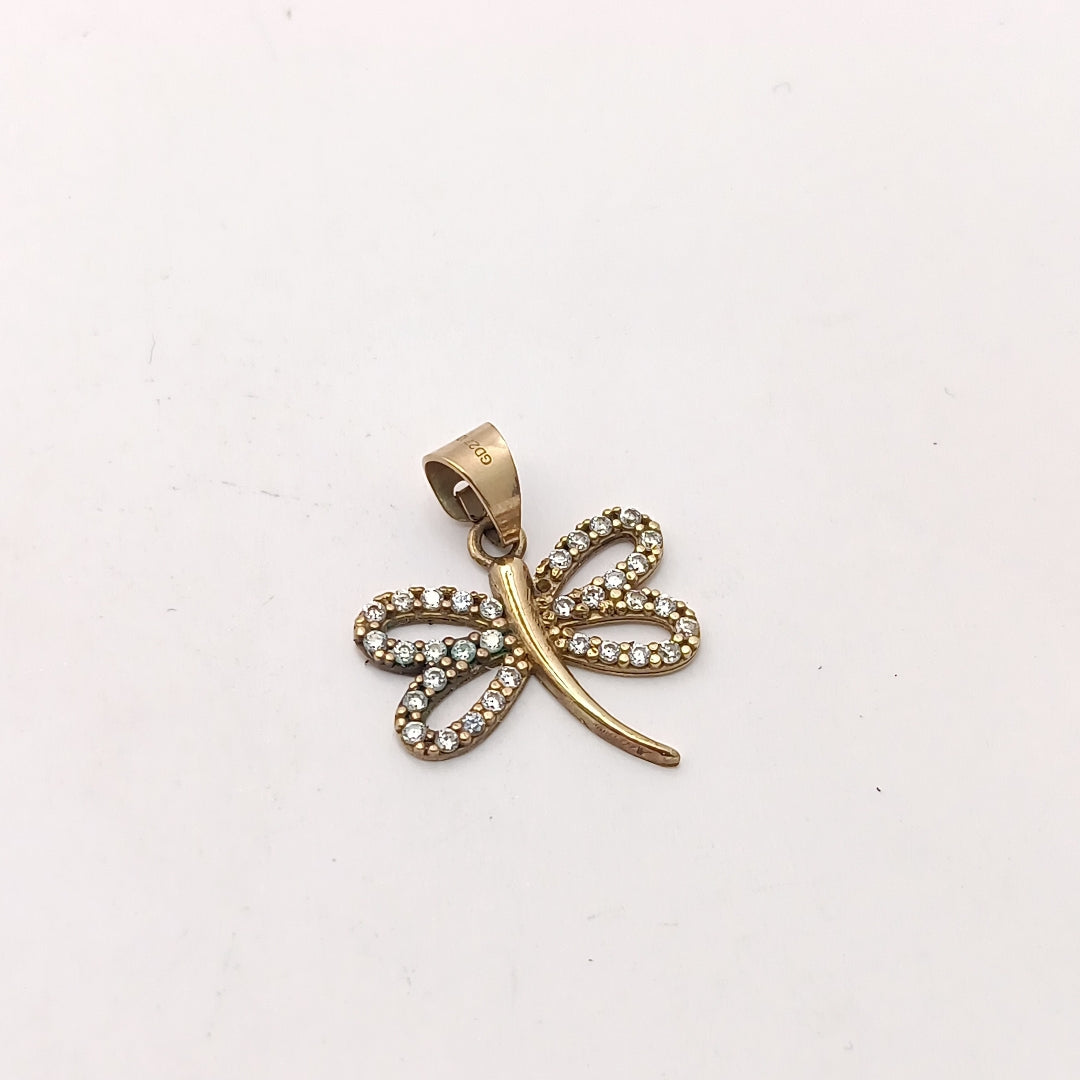 DIJE ORO 10 K 1,40 GRMS (SEMINUEVO)