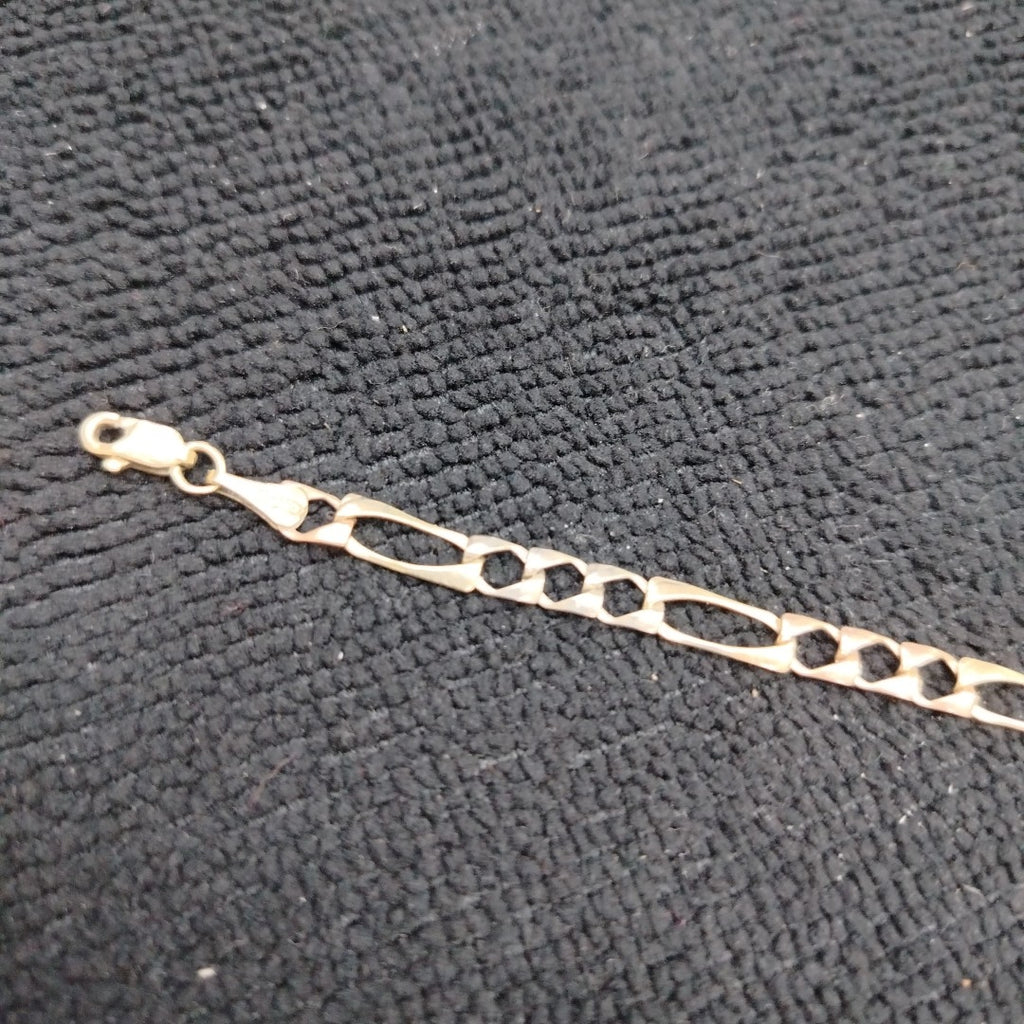 PULSERA ORO COMBINADO 10 K 2.5 GRMS (SEMINUEVO)