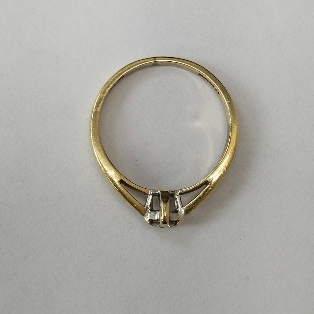 ANILLITO ORO 14 K 2,10 GRMS (SEMINUEVO)
