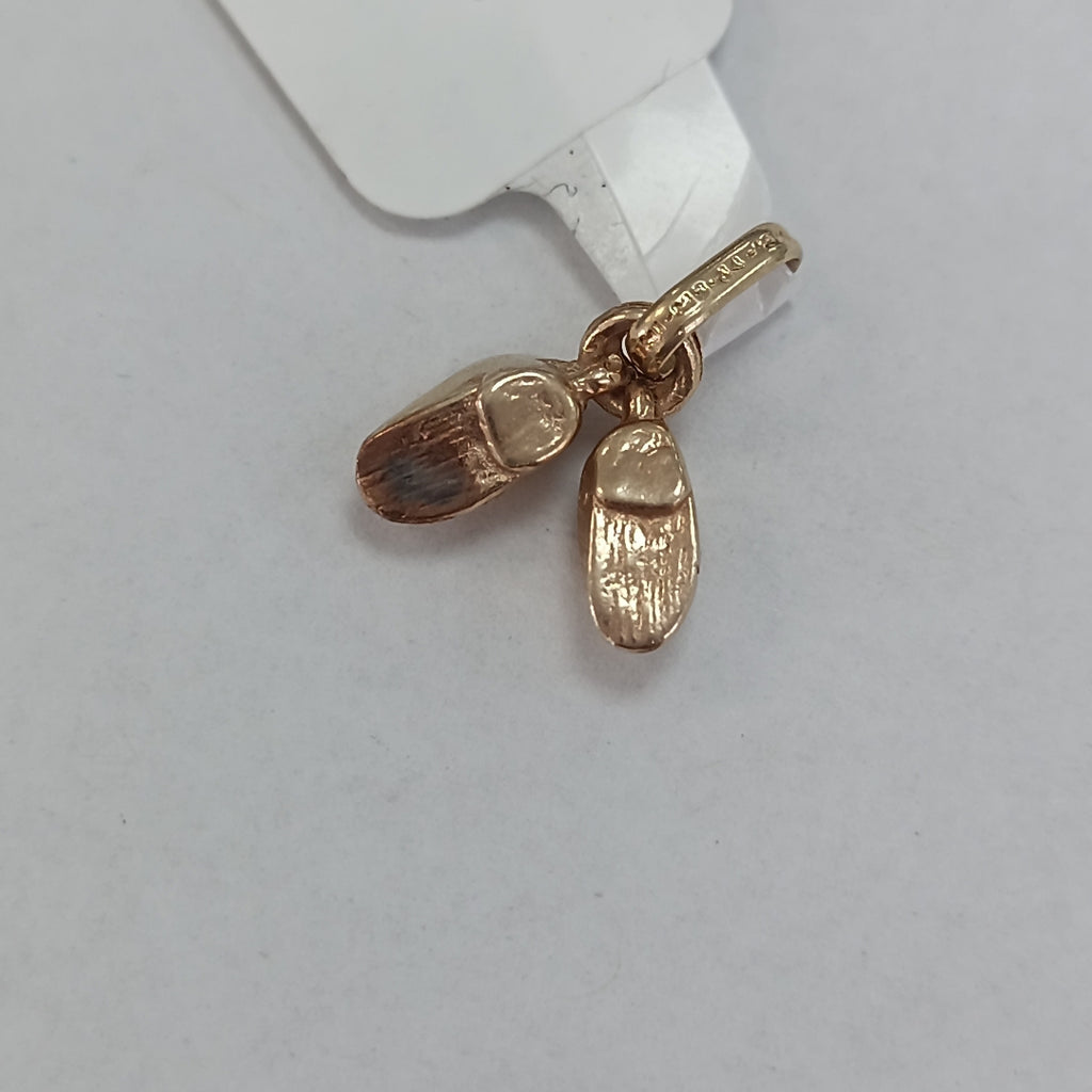 DIJE ORO 14 K 1,40 GRMS (SEMINUEVO)