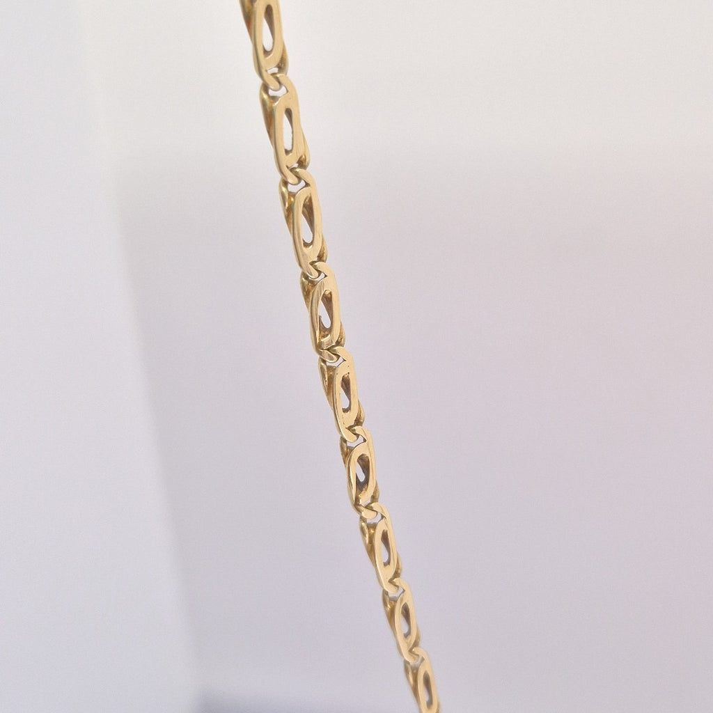 CADENA ORO 14 K 16.7 GRMS (SEMINUEVO)