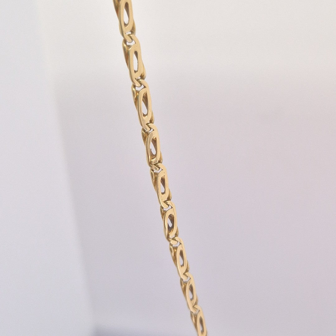 CADENA ORO 14 K 16.7 GRMS (SEMINUEVO)