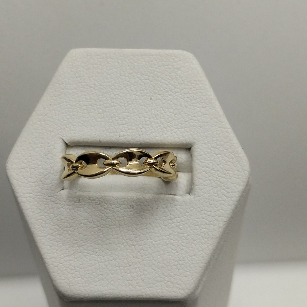 ANILLOS DAMA ORO 14K 1.6 (NUEVO)