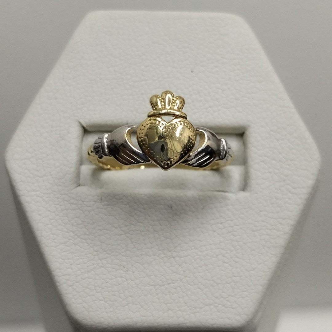 ANILLOS DAMA ORO 14K 1.7 (NUEVO)