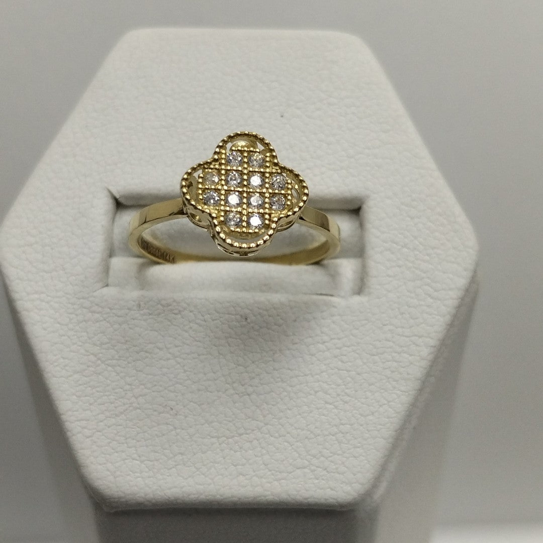 ANILLOS DAMA ORO 14K 1.8 (NUEVO)