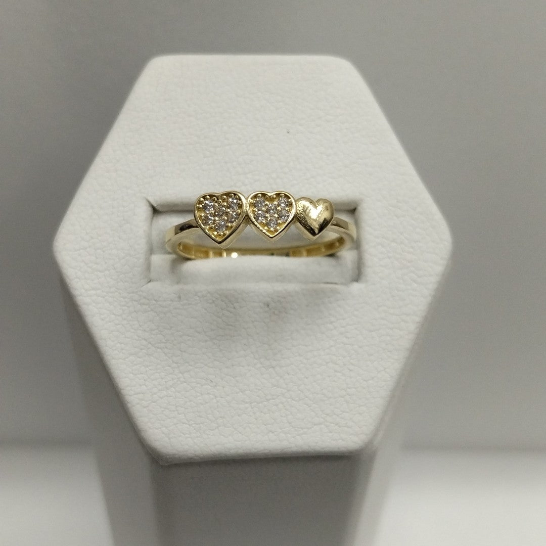 ANILLOS DAMA ORO 14K 1.4 (NUEVO)