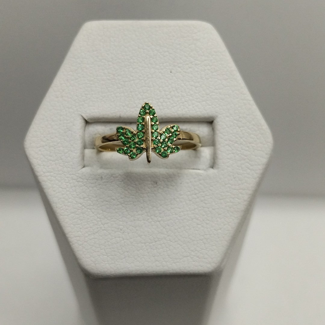 ANILLOS DAMA ORO 14K 1.5 (NUEVO)
