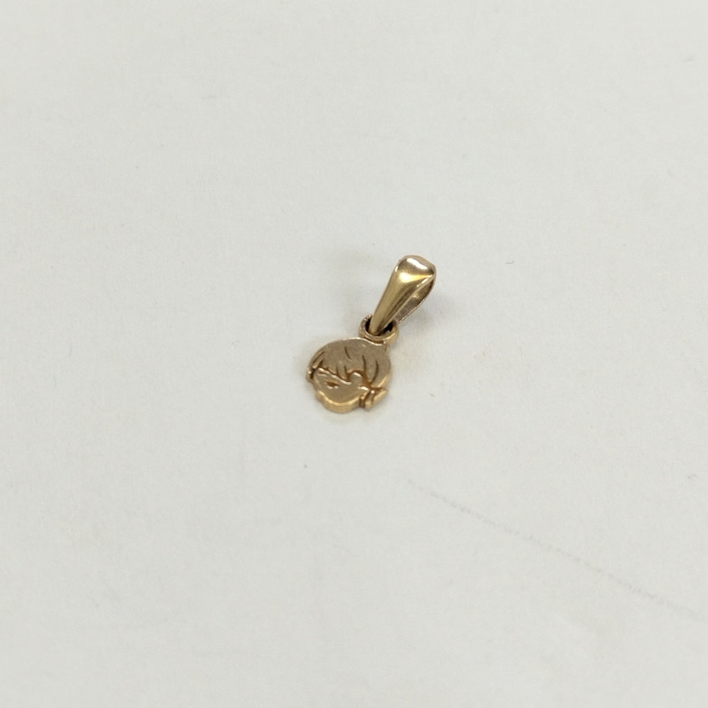 DIJE ORO 14 K 0.4 GRMS (SEMINUEVO)