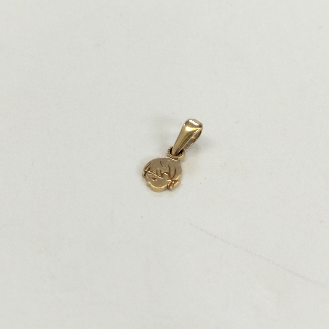 DIJE ORO 14 K 0.4 GRMS (SEMINUEVO)