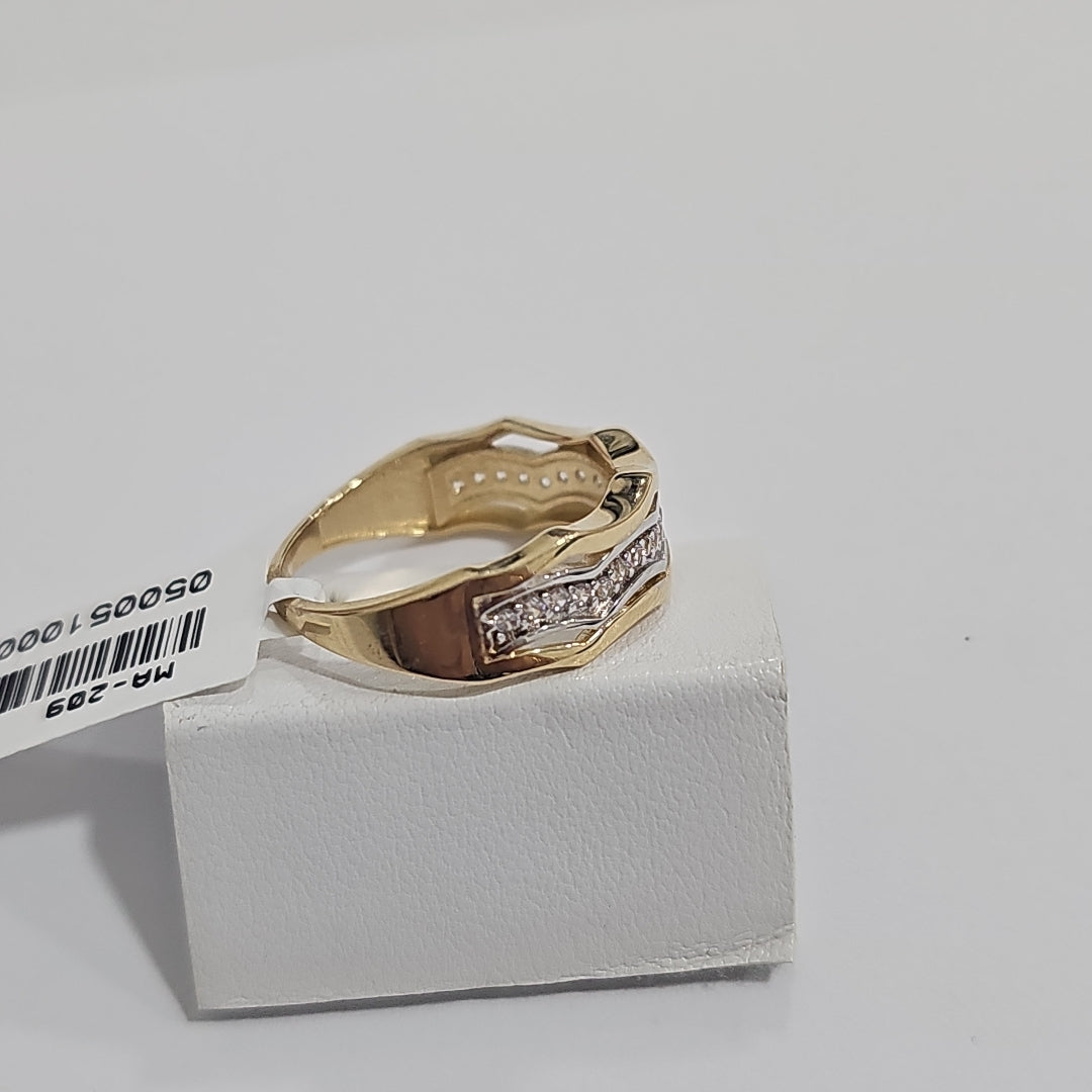 ANILLOS DAMA ORO 14K 3.2 (NUEVO)