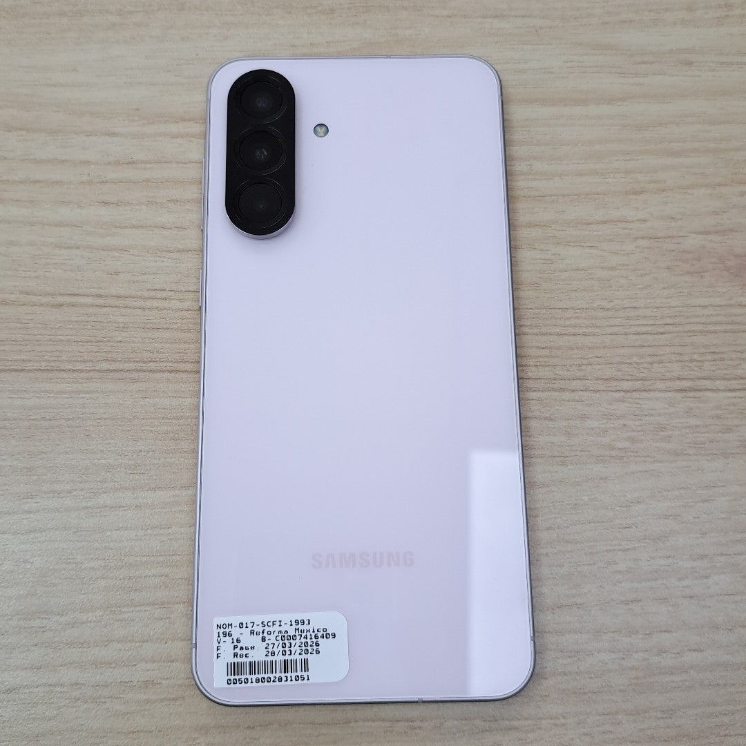 CELULAR SAMSUNG GALAXY A56 SM-A566E (2025) 256 GB 8 GB RAM (SEMINUEVO)