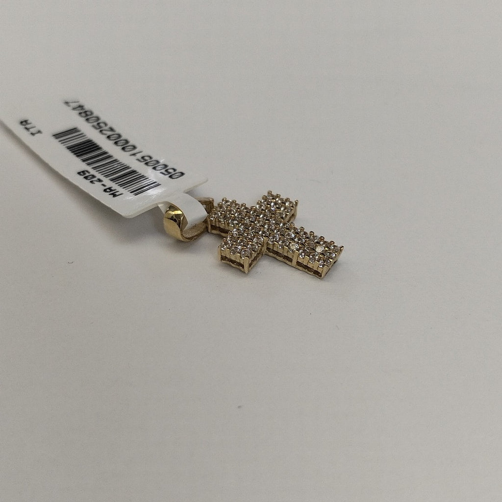 CRUCES ORO 14K 1.1 (NUEVO)