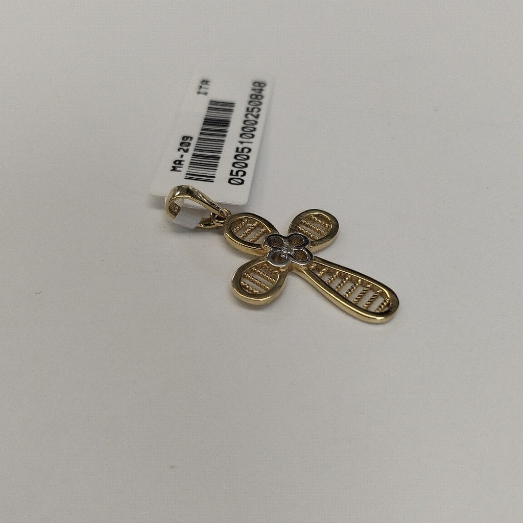 CRUCES ORO 14K 1.2 (NUEVO)