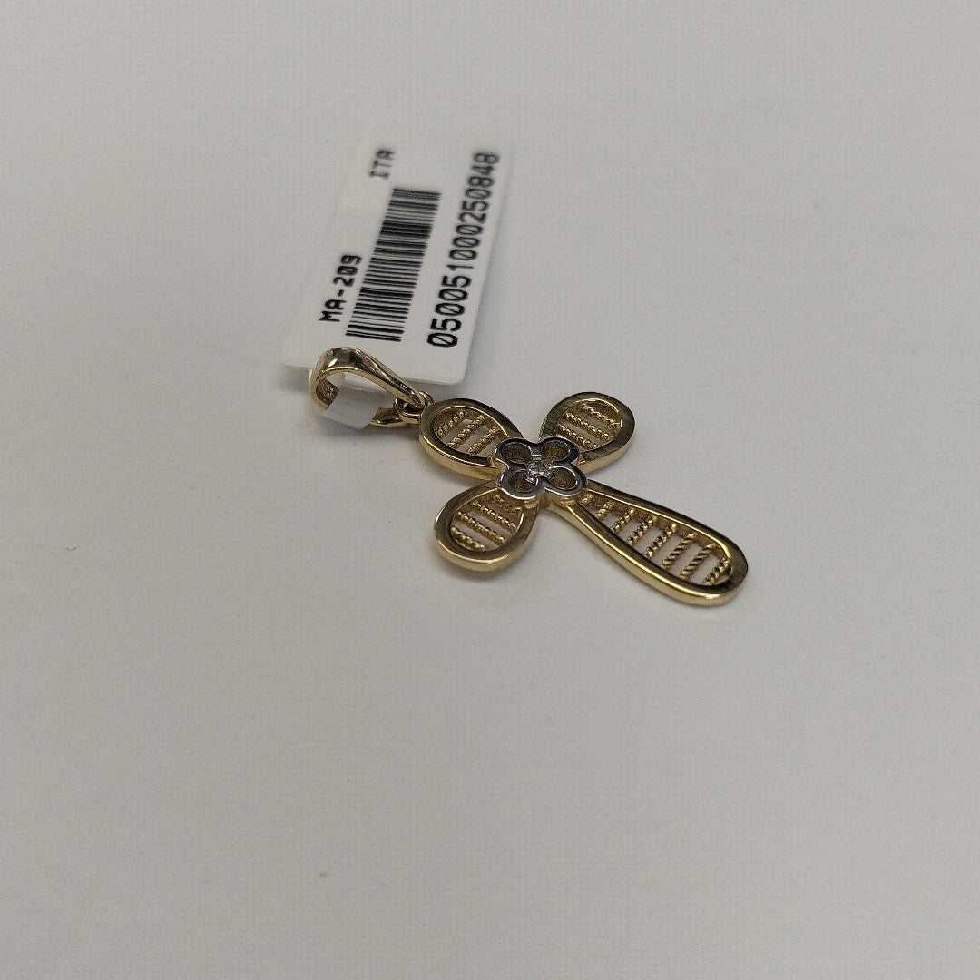 CRUCES ORO 14K 1.2 (NUEVO)