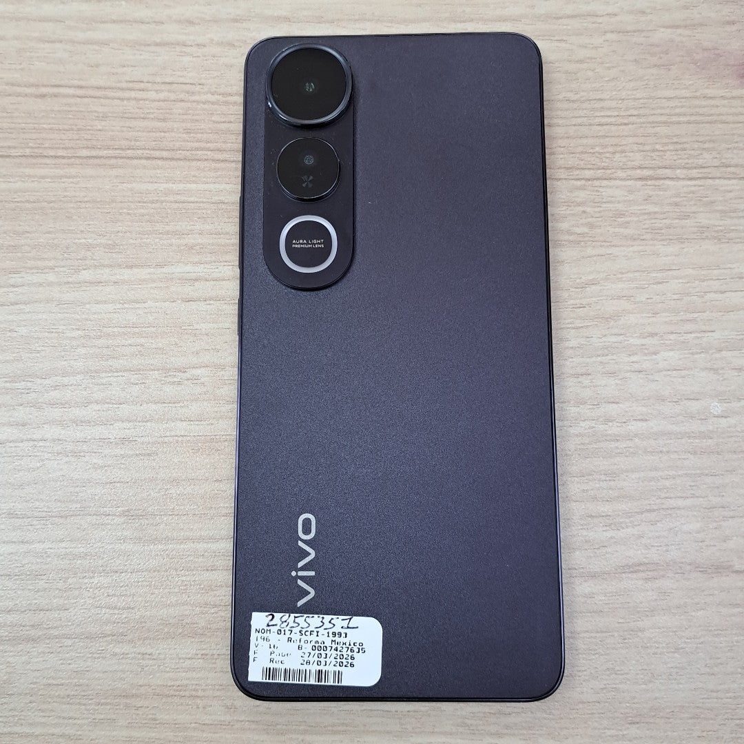 CELULAR VIVO V50 LITE 5G V2440 (2025) 256 GB 12 GB RAM (SEMINUEVO)