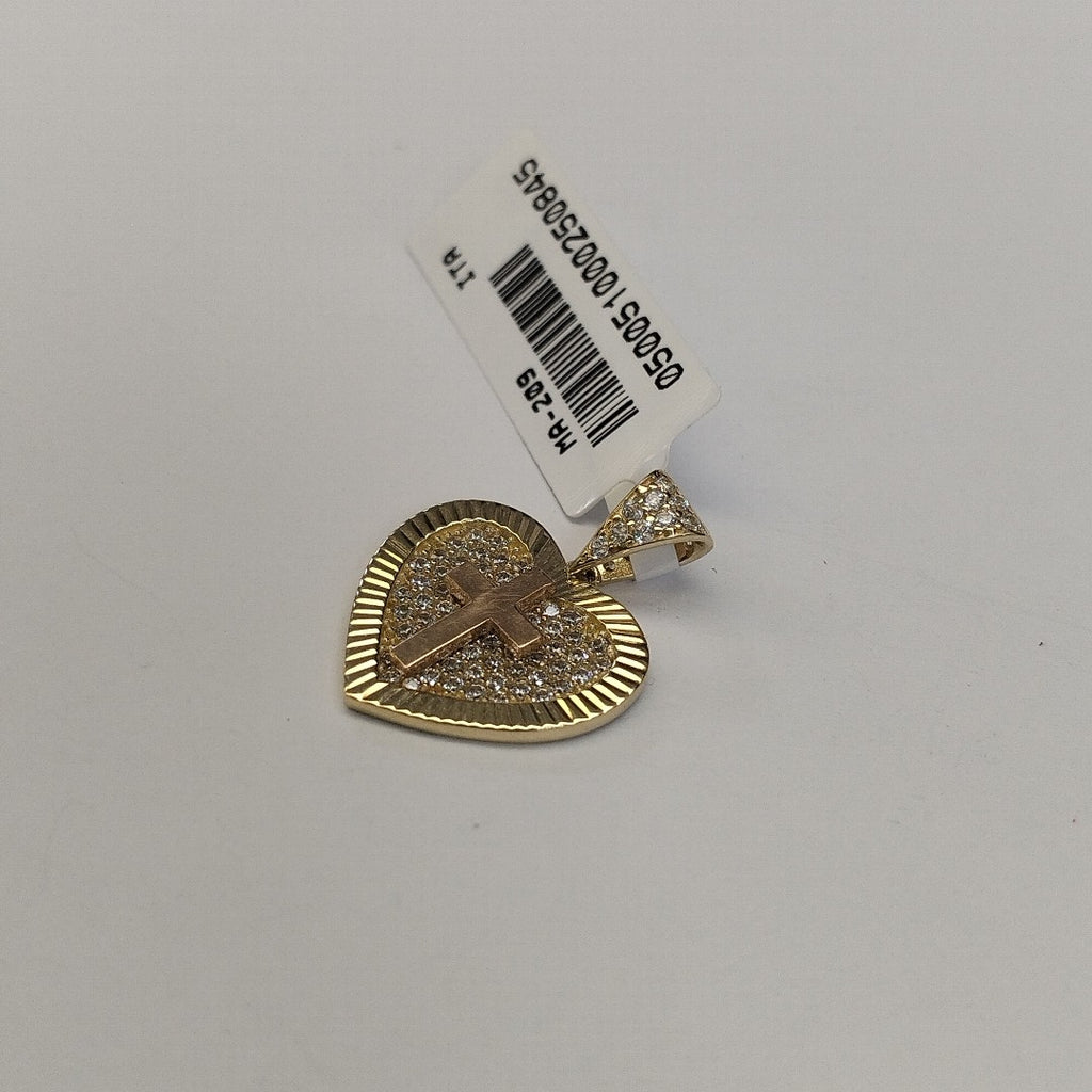 DIJES RELIGIOSOS ORO 14K 2.2 (NUEVO)
