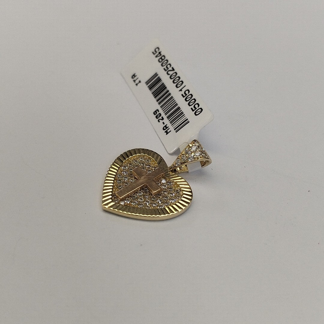 DIJES RELIGIOSOS ORO 14K 2.2 (NUEVO)