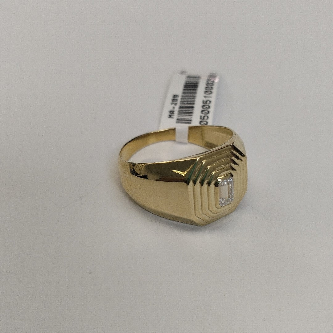 ANILLOS CABALLERO ORO 14K 4.6 (NUEVO)