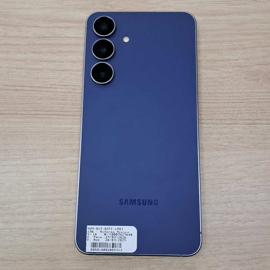 CELULAR SAMSUNG GALAXY S25 FE SM-S731B (2025) 128 GB 8 GB RAM (SEMINUEVO)