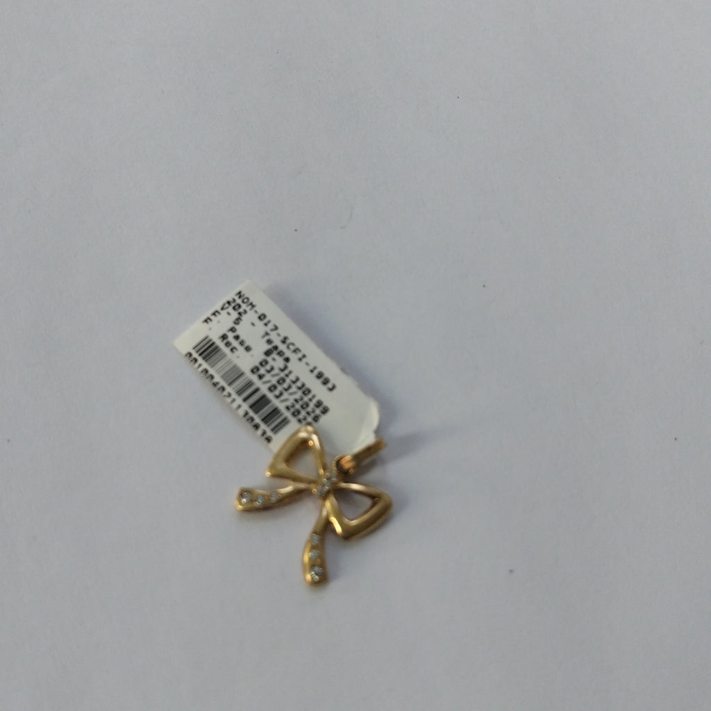 DIJE ORO 14 K 1,90 GRMS (SEMINUEVO)